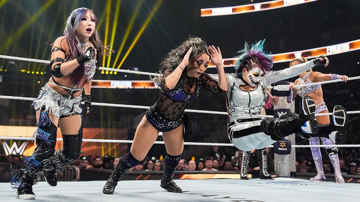 Evolution 2025 (Image via WWE.com)